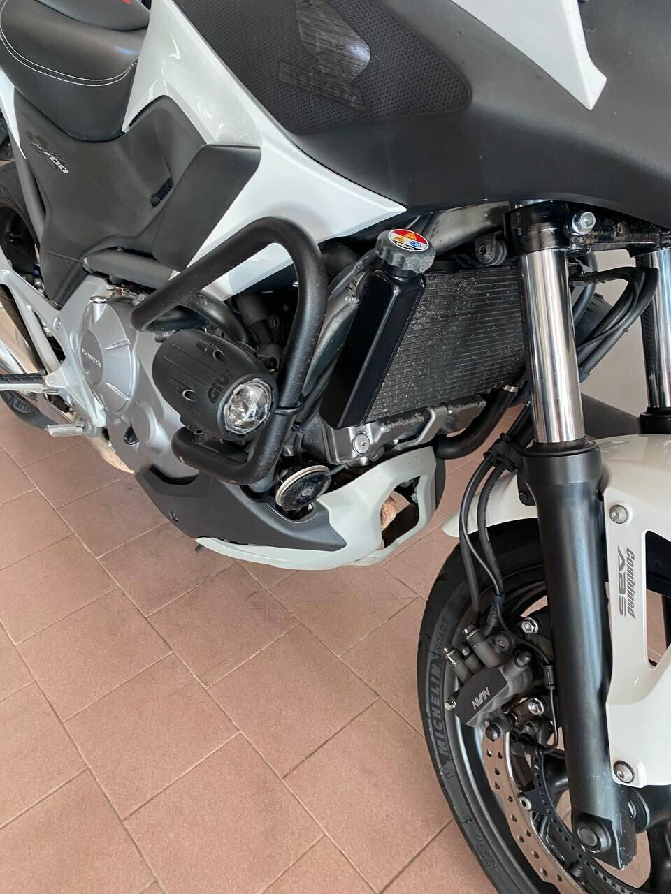 Honda NC 700 abs