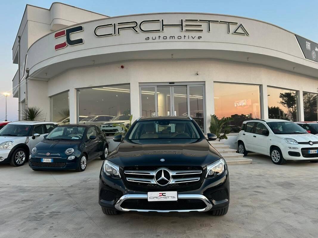Mercedes Classe GLC 250 d Premium 4matic auto