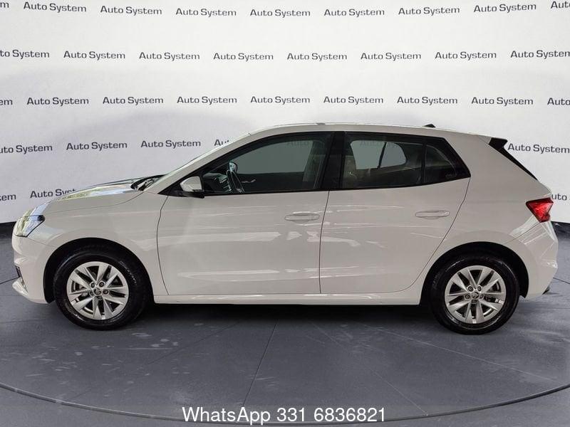 Skoda Fabia Fabia 1.0 MPI 80 CV Selection