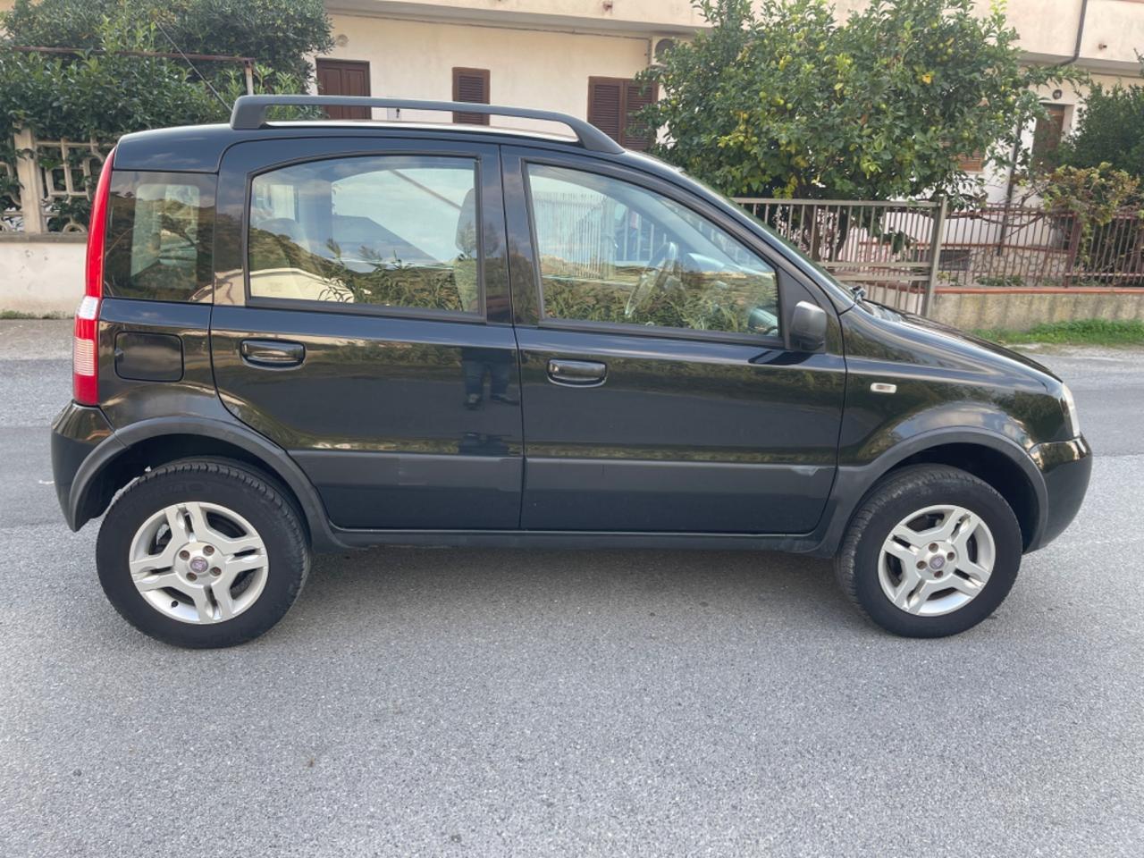 Fiat Panda 1.3 MJT 16V 4x4 Climbing