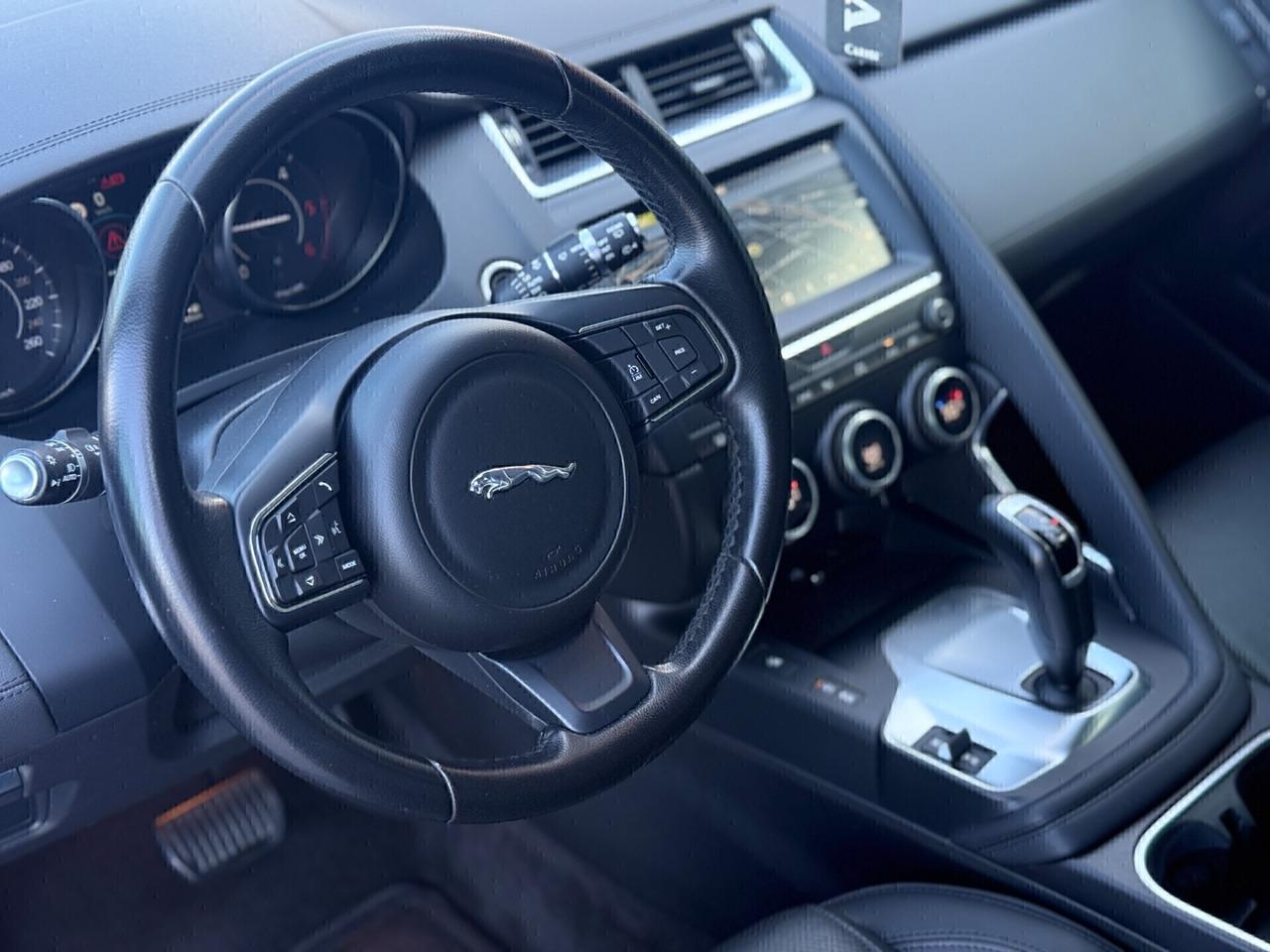 Jaguar E-Pace S 2.0D Automatico Pelle !