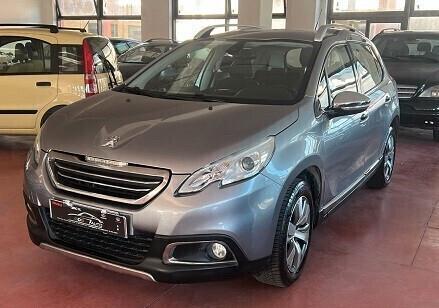 PEUGEOT 2008 serie2 Diesel 1.6 CV 92 Km 121.493 garanzia 12 mesi per NEOPATENTATI