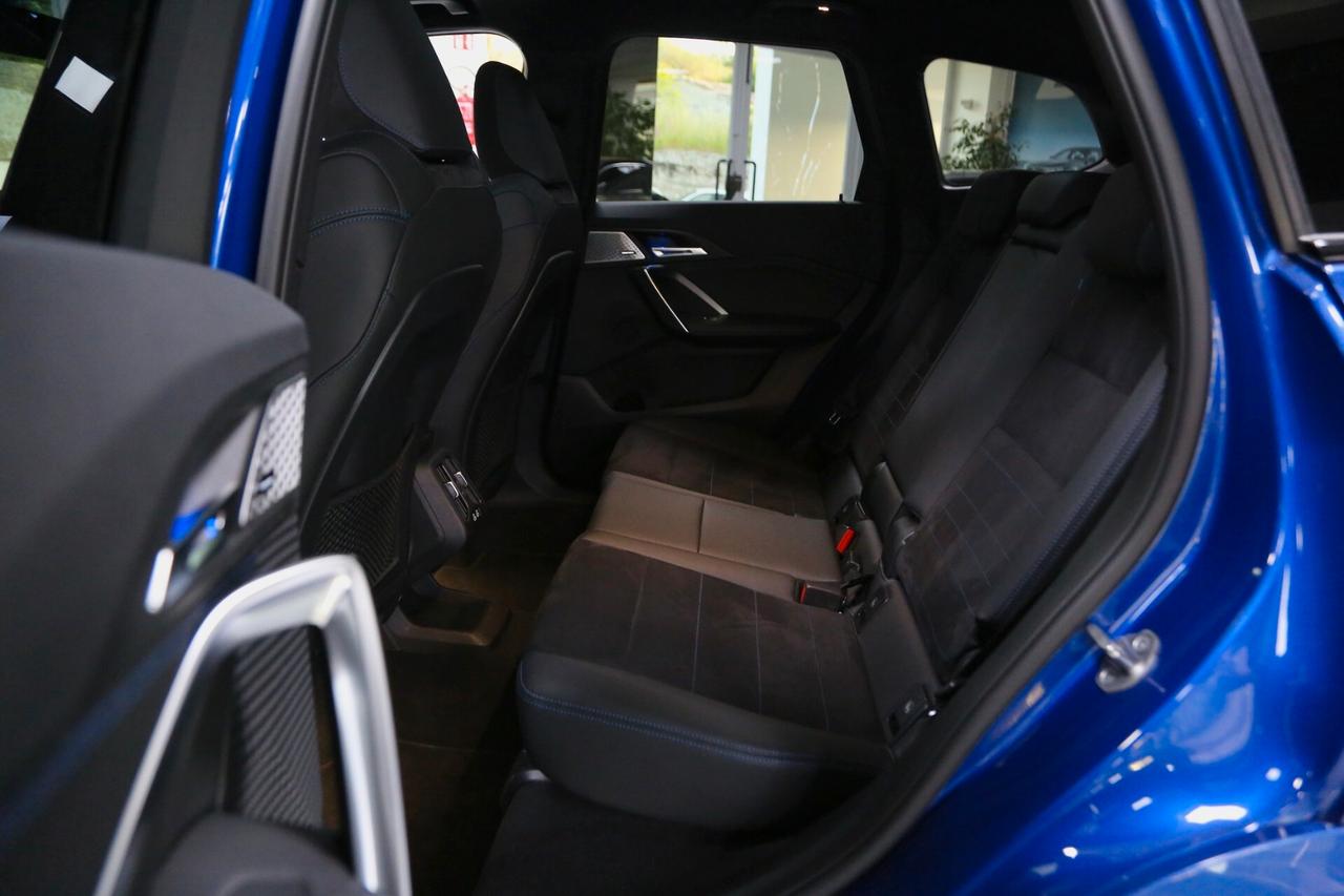 BMW X1 sDrive 18d Msport Pro auto