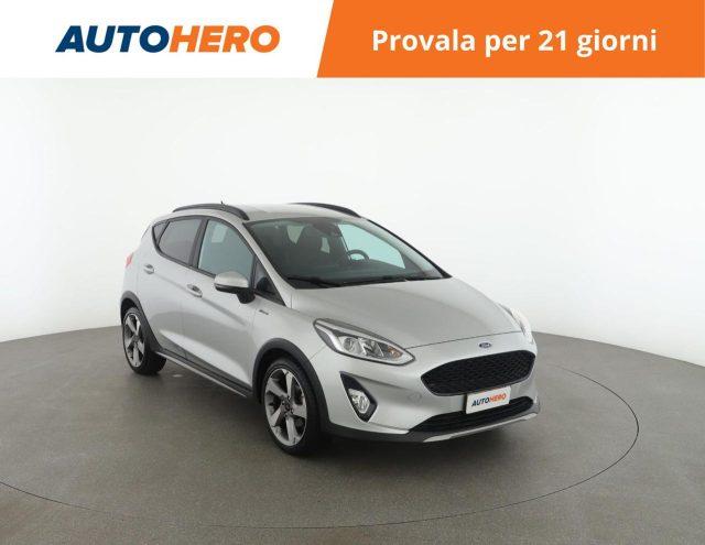 FORD Fiesta Active 1.0 Ecoboost 100 CV aut. Start&Stop