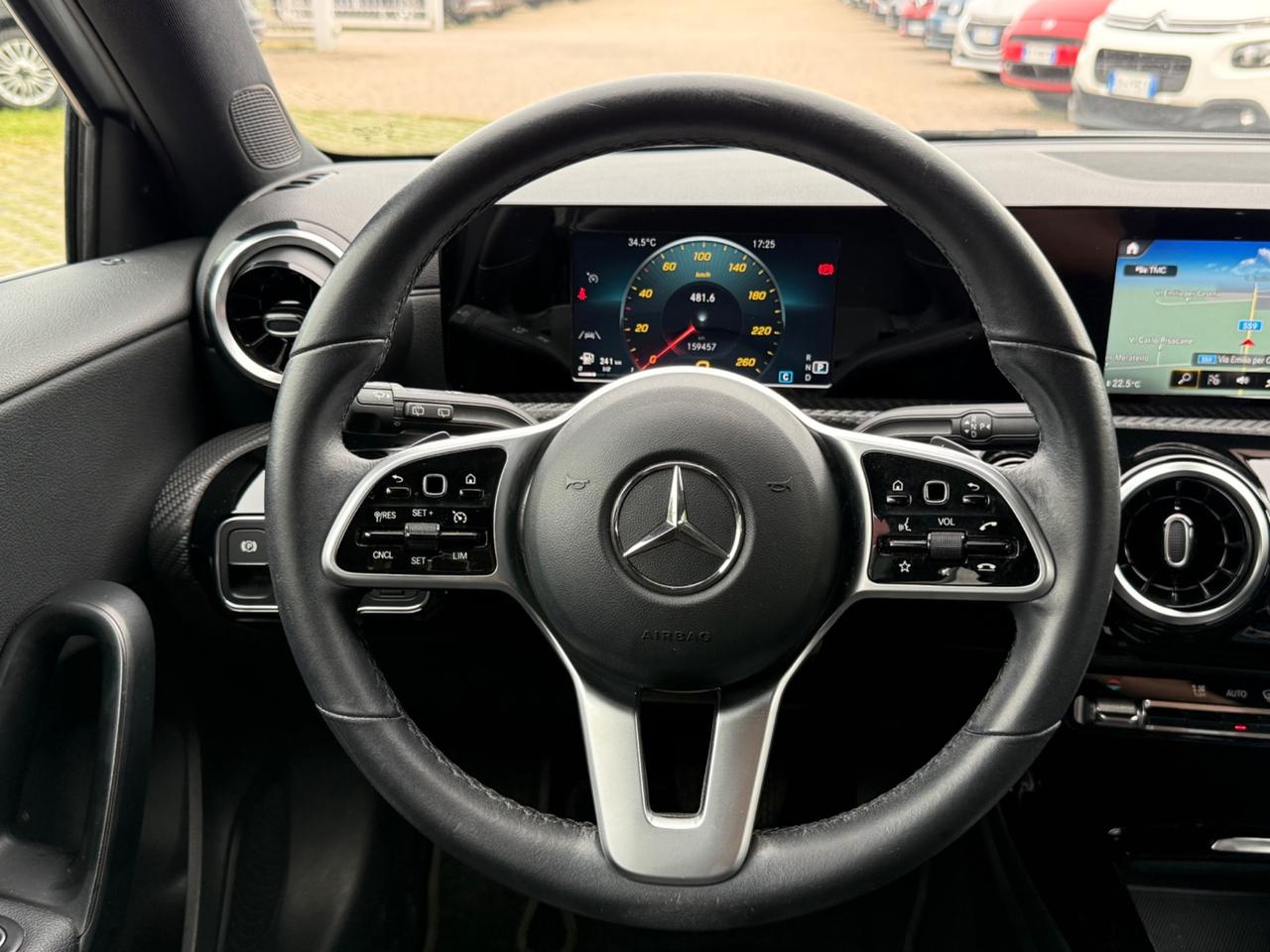 Mercedes-benz A 180 A 180 d Automatic Business Extra