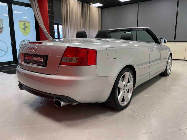 AUDI S4 CABRIO 4.2 V8 QUATTRO