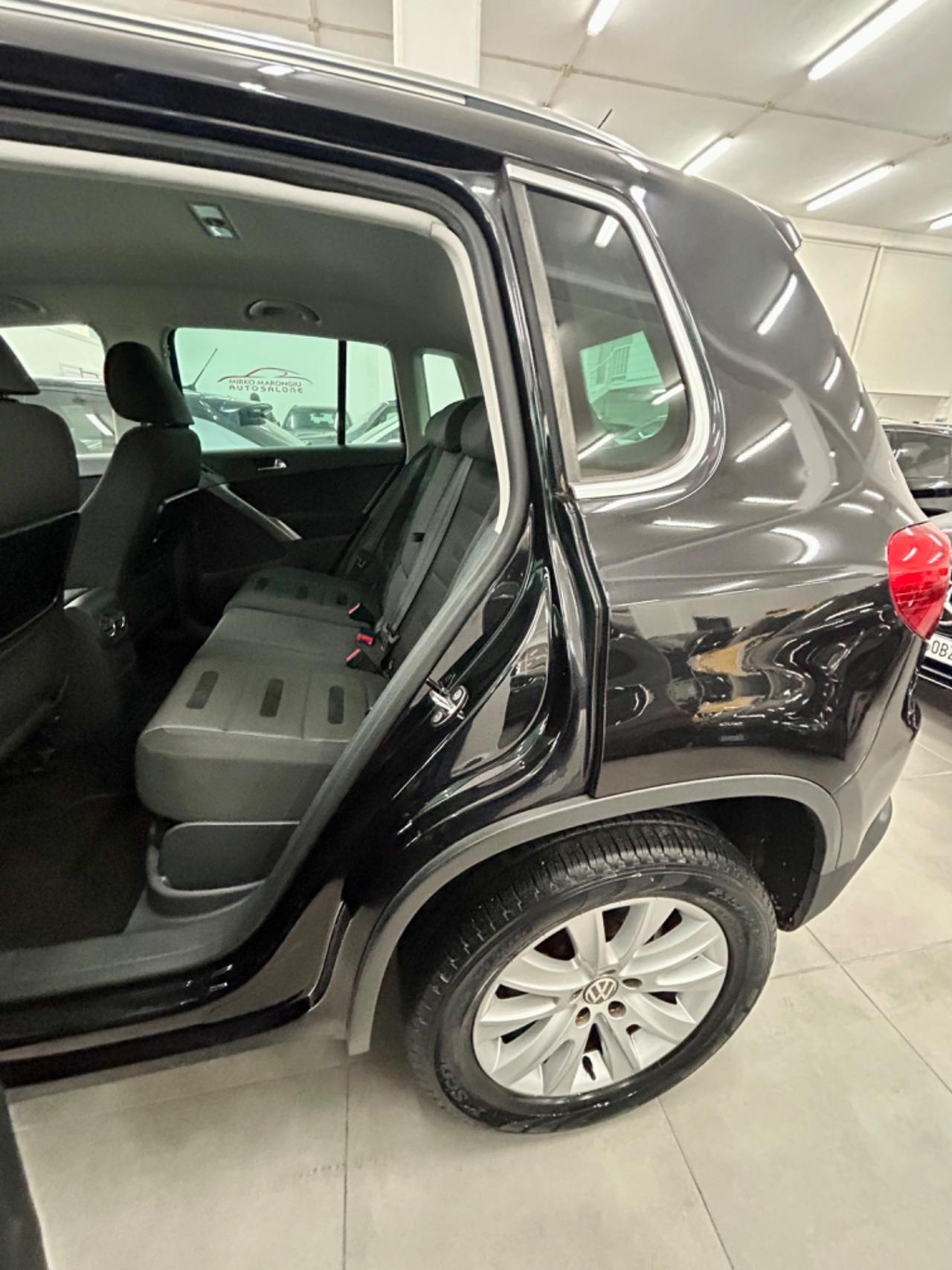 VW Tiguan 2.0 140 cv Sport & Style 4 MOTION FINANZIABILE