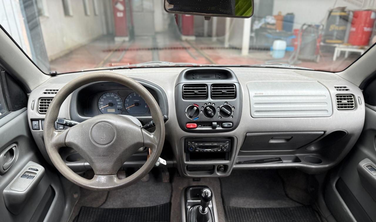 Suzuki Ignis 1.3i 16V cat 4WD GL