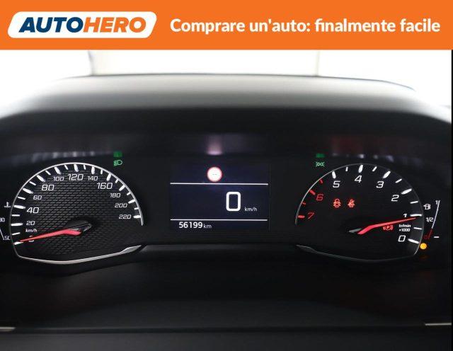 PEUGEOT 208 PureTech 75 Stop&Start 5 porte Active Pack