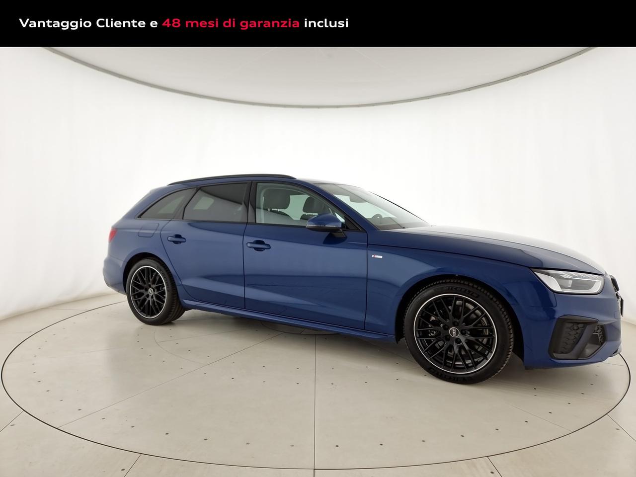 Avant S line edition 35 TDI 120(163) kW(CV)