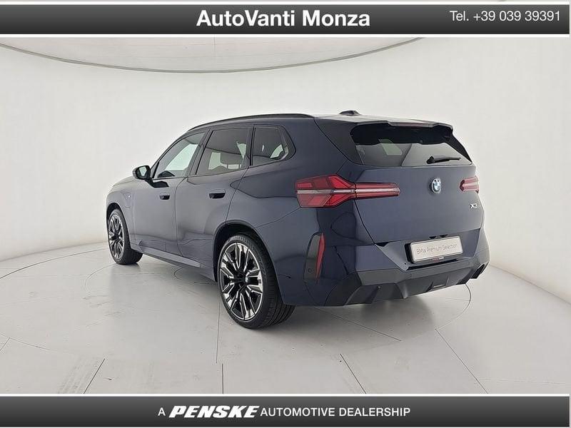 BMW X3 X3 xdrive30e MSport Pro auto