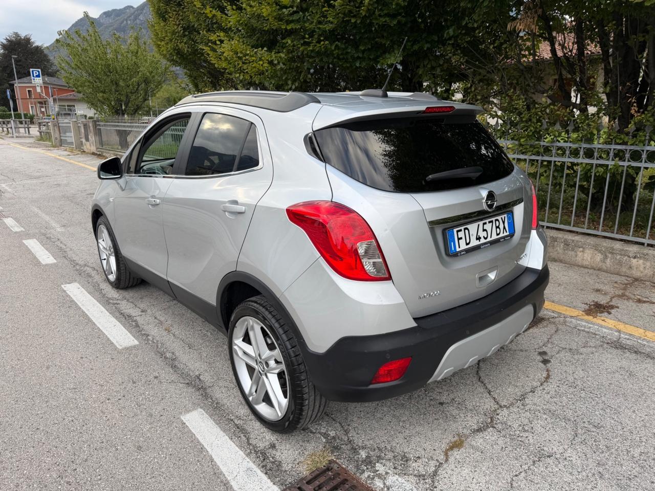 Opel Mokka 1.4 Turbo Ecotec 140CV 4x4 Start&Stop Cosmo b-Color