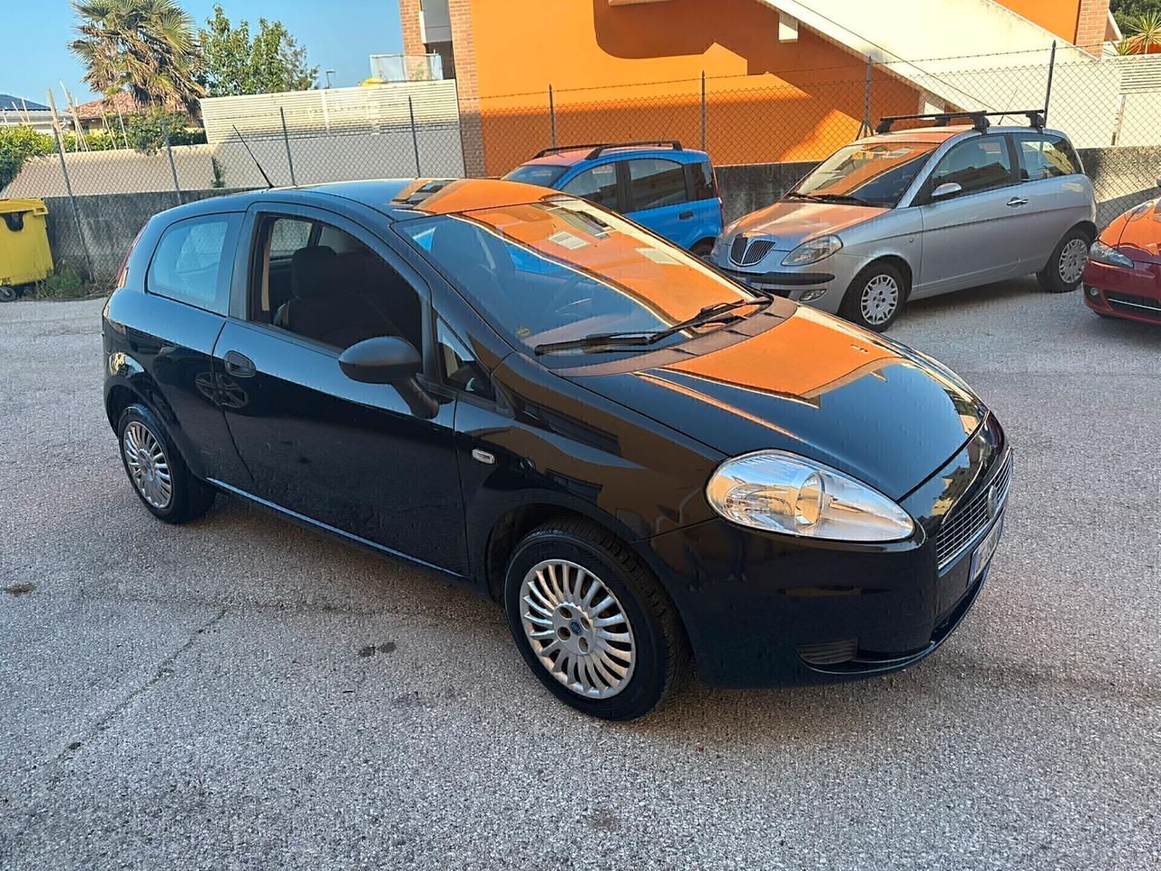 Fiat Grande Punto Grande Punto 1.2 3 porte Dynamic