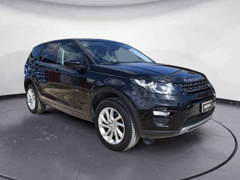 Land Rover Discovery Sport 2.0 TD4 150 CV Auto Business Edition Pure Autocarro