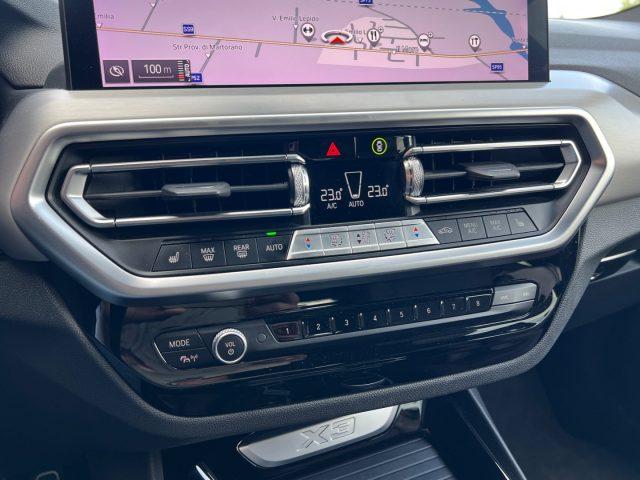BMW X3 xDrive20d 48V Msport M Sport BPS 10/29