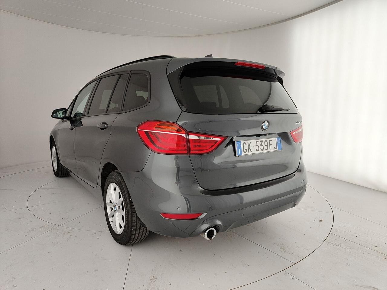 Bmw Serie 2 Gran Tourer 216d Business