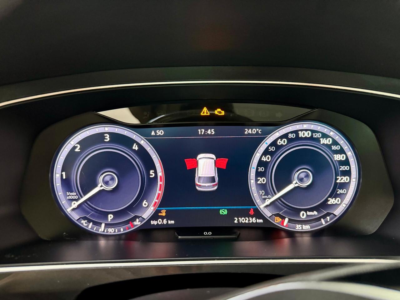 Volkswagen Tiguan 2.0 TDI 190cv DSG 4MOTION Executive