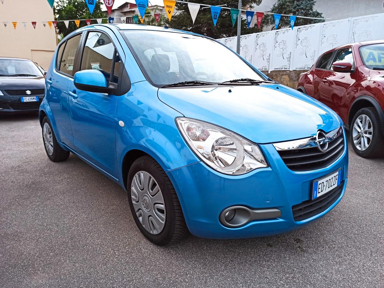 Opel Agila 1.2 16V 86 CV Enjoy Impeccabile!!!!!
