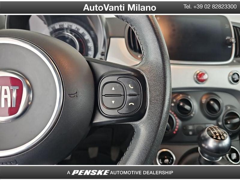 FIAT 500 500 1.0 Hybrid Connect
