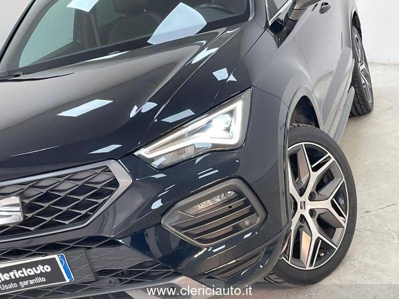 Seat Ateca 2.0 TDI 4DRIVE DSG FR