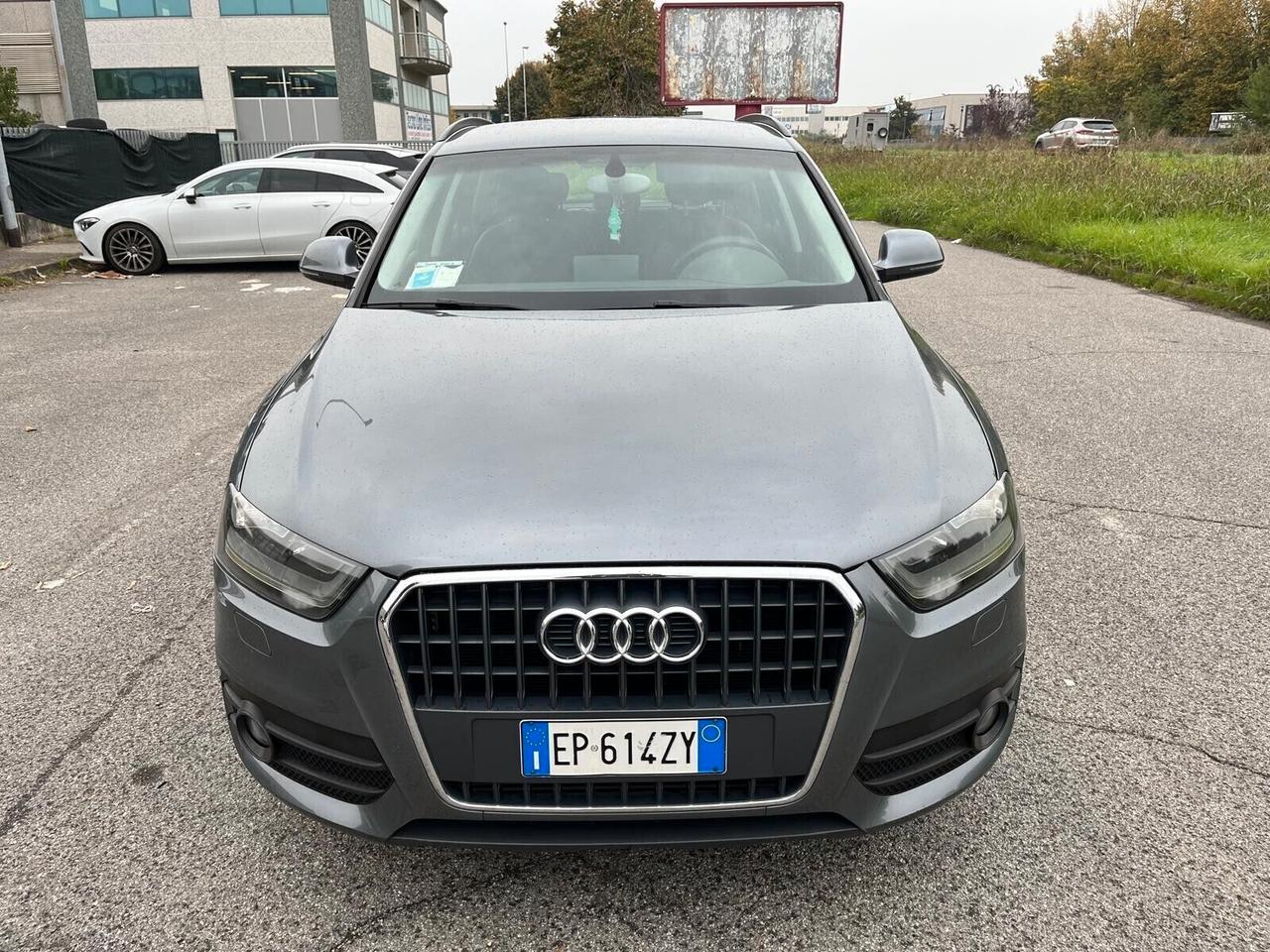 Audi Q3 2.0 TDI