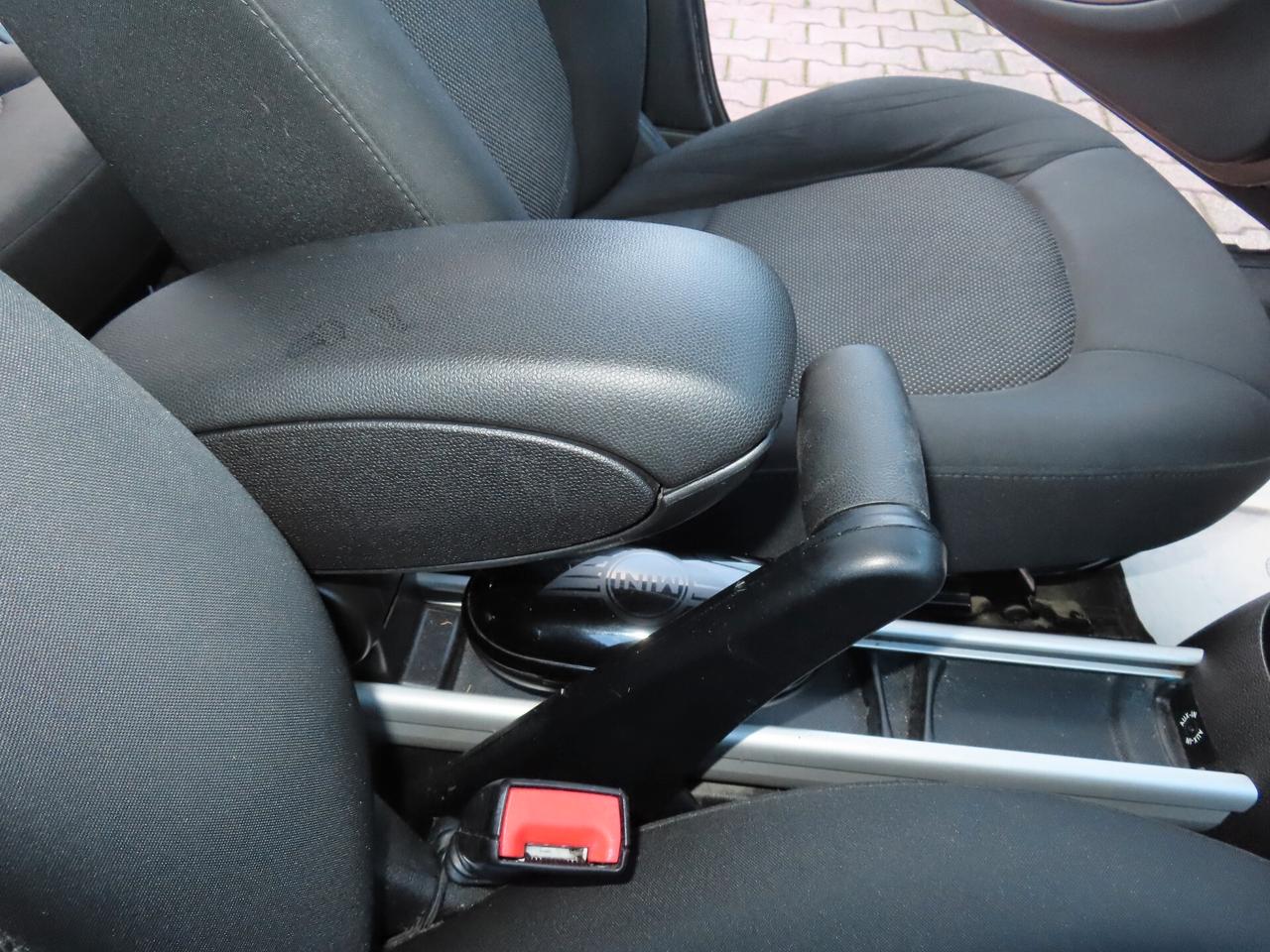 Mini Countryman 1.6 DIESEL KM CERTIFICATI 2013