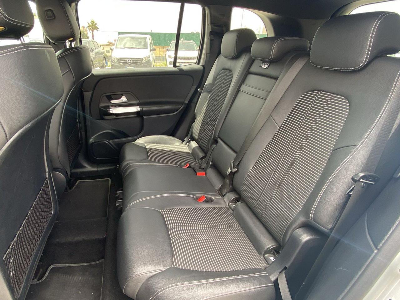 Mercedes-Benz GLB - X247 2019 - GLB 200 d Sport Plus 4matic auto