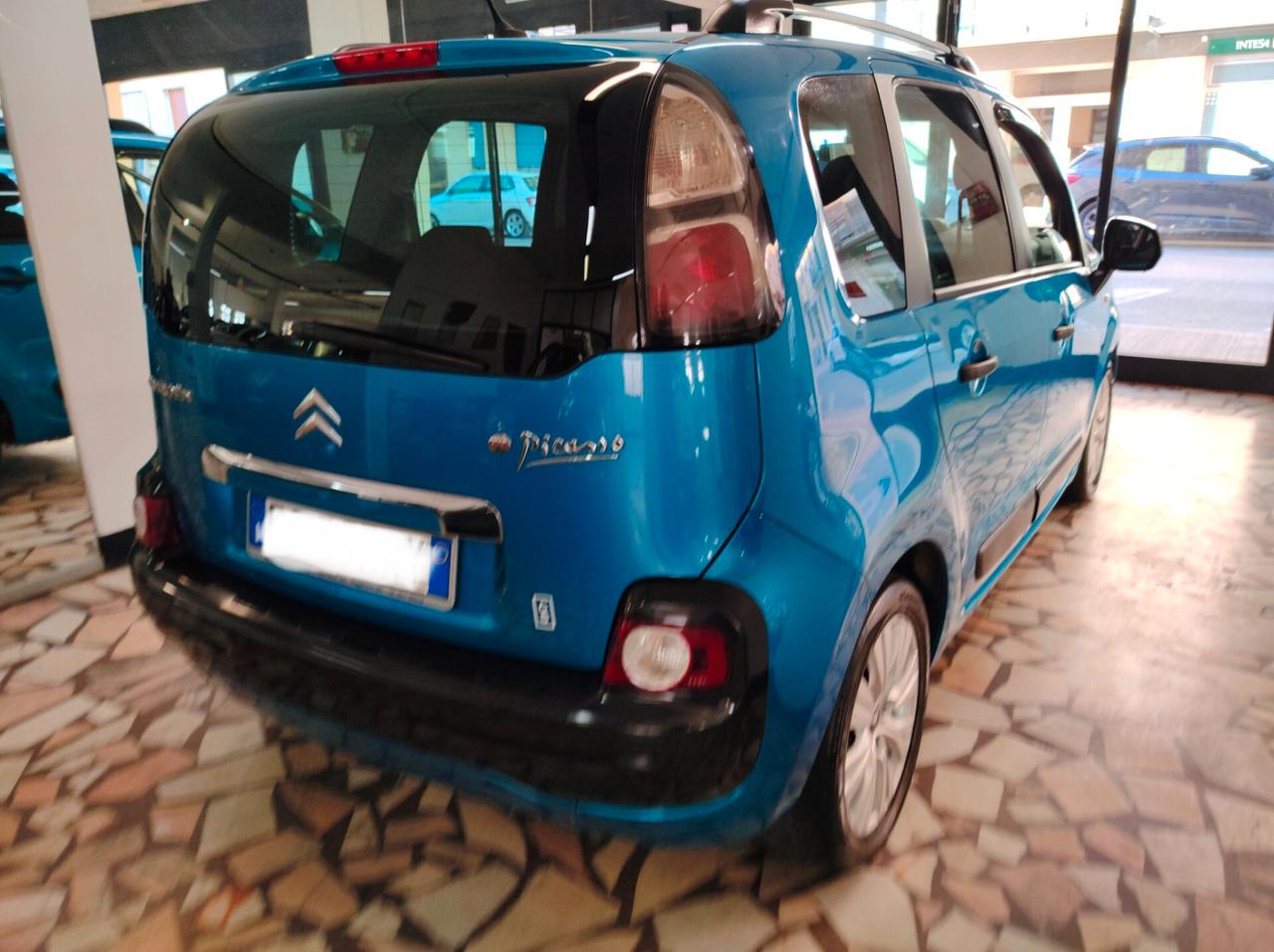 Citroen C3 Picasso 1.4 VTi 95 Exclusive
