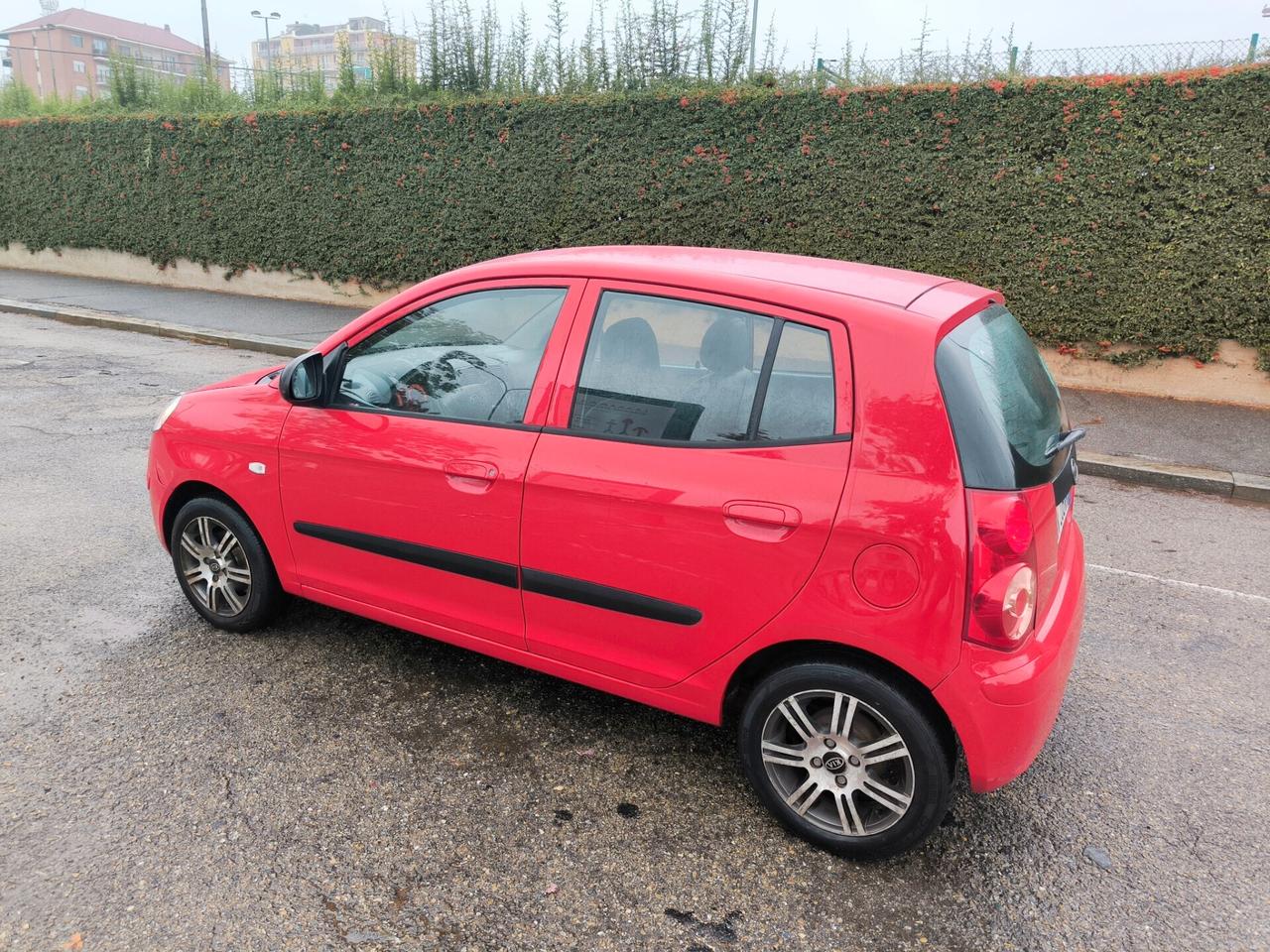 Kia Picanto 1.0 12V Life Bi-Fuel