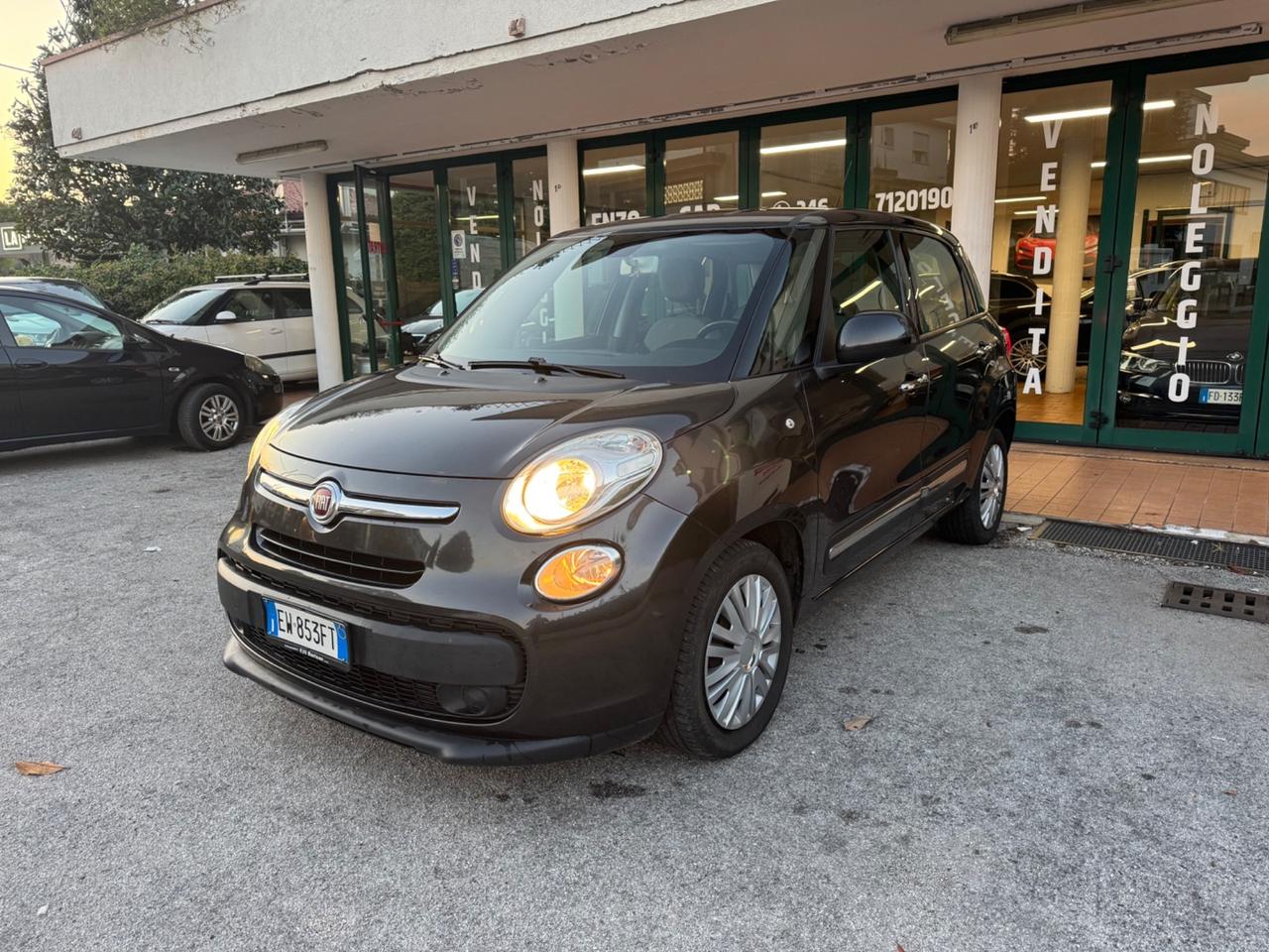 Fiat 500L 1.3 Multijet 85 CV Pop