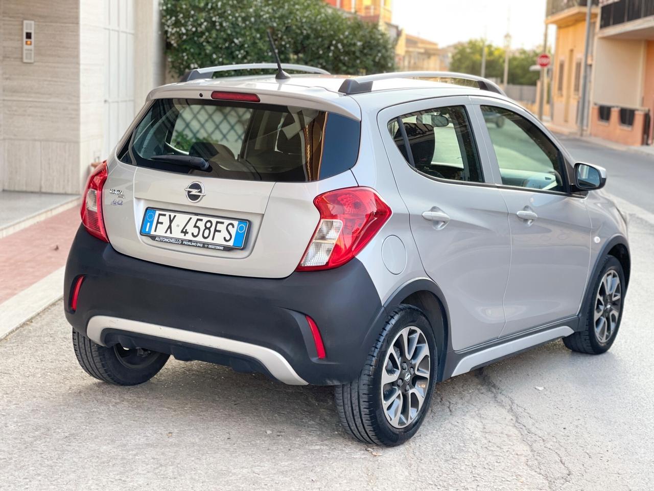 Opel Karl Rocks 1.0 73 CV Start&Stop