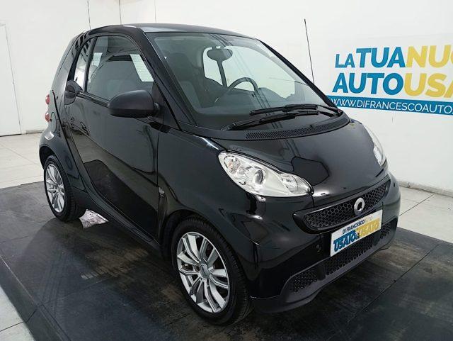 SMART ForTwo 1.0 mhd PASSION 61cv FL