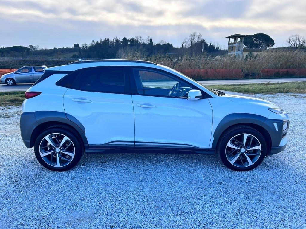 HYUNDAI Kona I 2017 - Kona 1.0 t-gdi Exellence 2wd 120cv