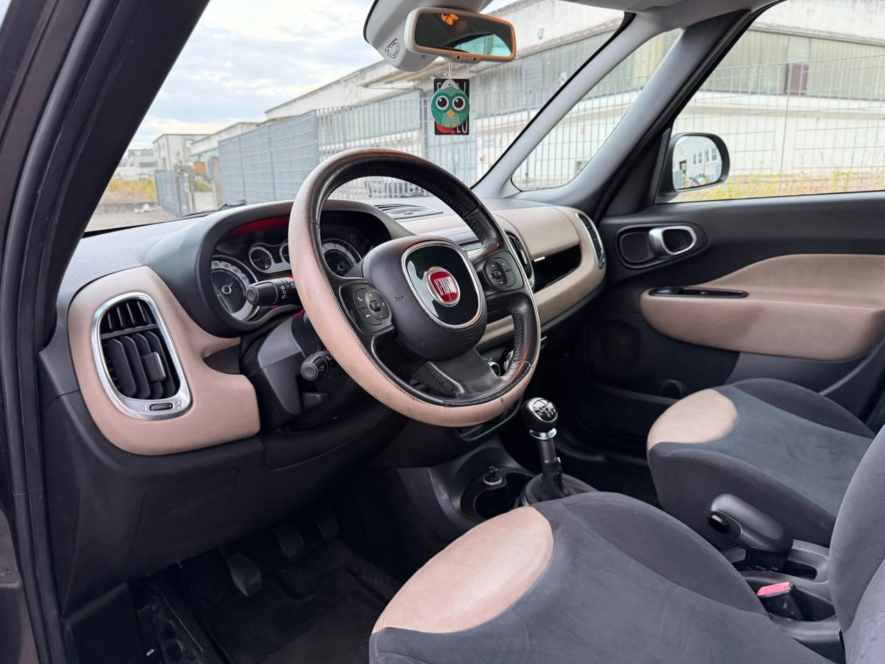 Fiat 500L GARANZIA 12 MESI