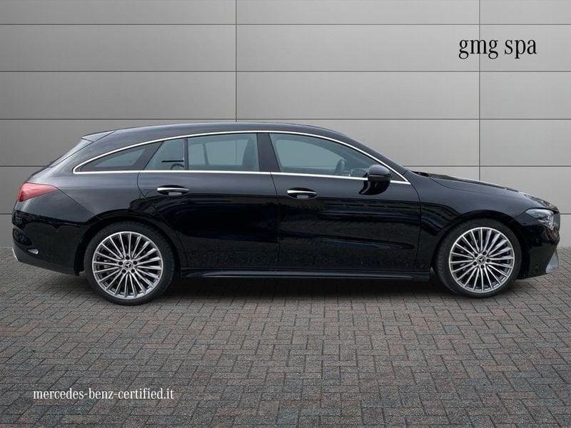 Mercedes-Benz CLA Shooting Brake 180 d AMG Line Advanced Plus auto