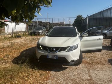 Nissan Qashqai 1.6 dCi 2WD Tekna