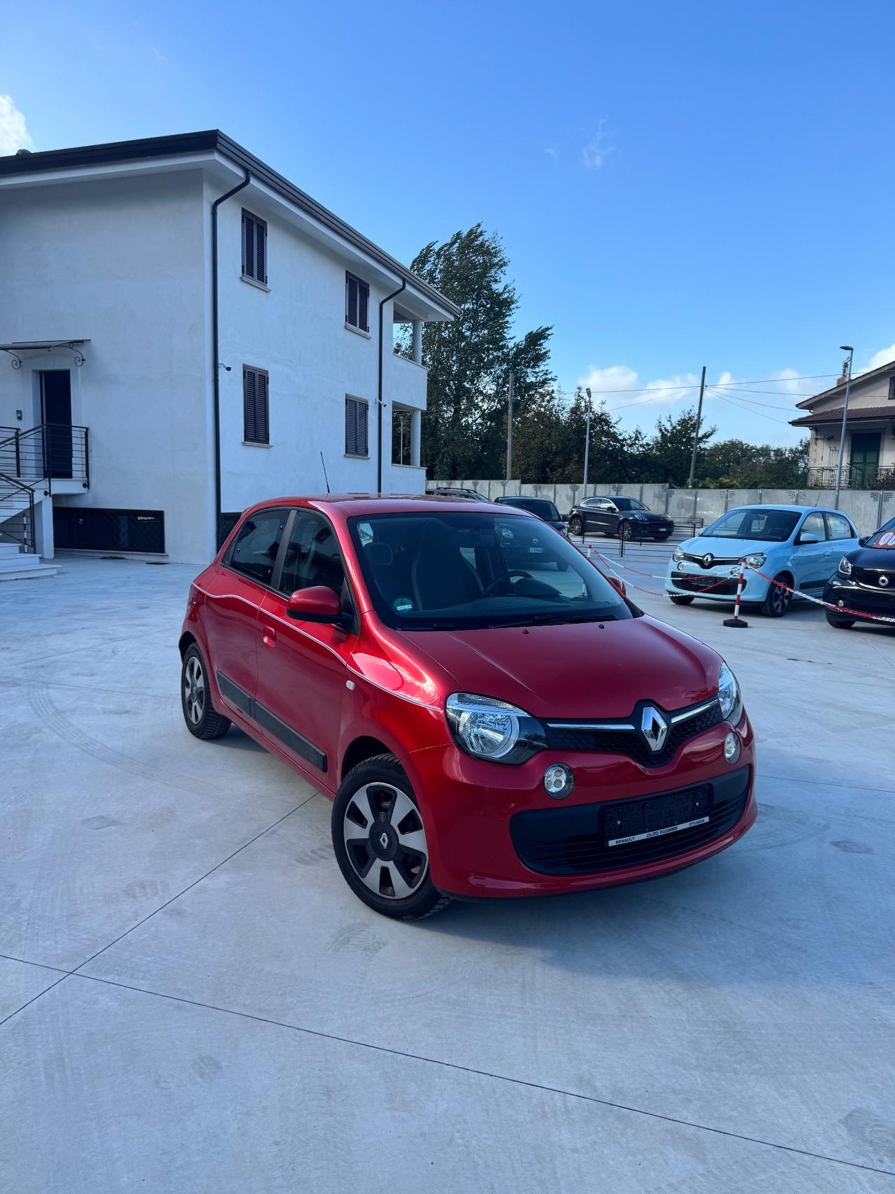 Renault Twingo 1.0 70Cv soli 70.000KM