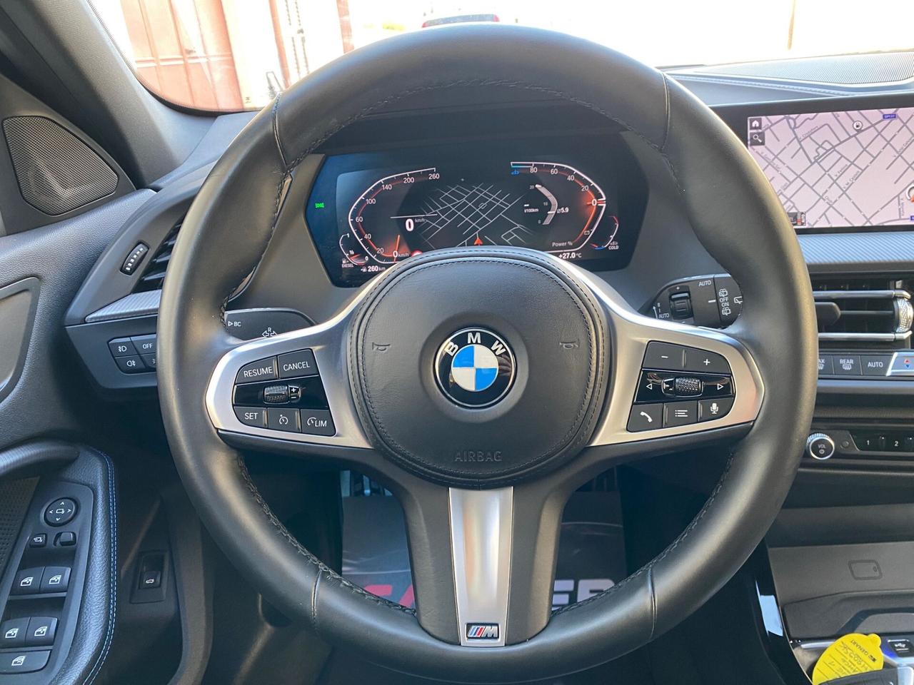 BMW 120 D MSPORT 190CV 2023