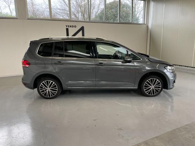 VOLKSWAGEN Touran 1.5 TSI 150CV ACT DSG BLUEMOTION TECH BUSINESS