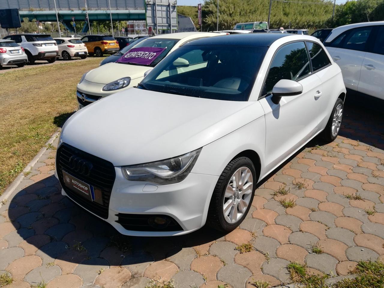 AUDI - A1 - 1.4 TFSI Ambition - NEOPATENTATI - PERMUTE