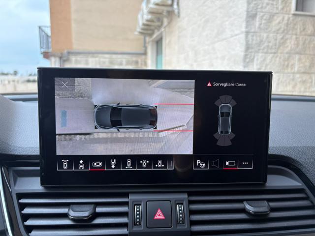 AUDI Q5 SPB Sportback 40 TDI quattro S tronic S line plus.