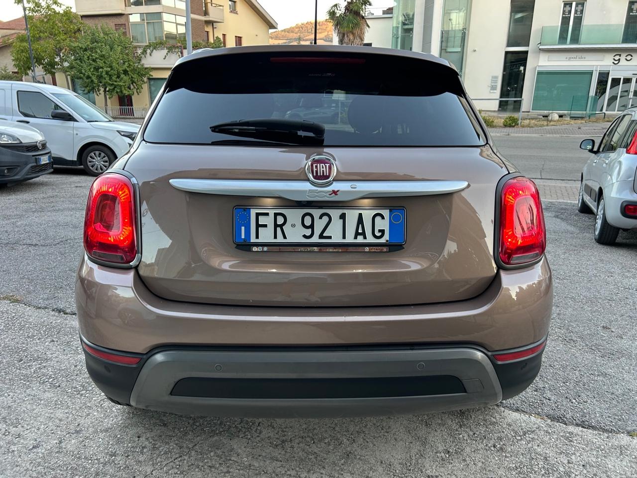 Fiat 500X 1.6 MultiJet 120 CV Cross “SUPERPREZZO!!”