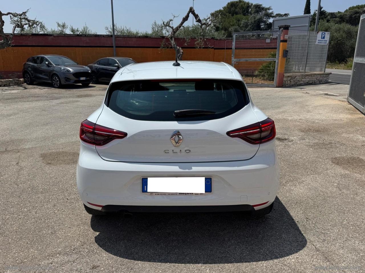 RENAULT CLIO BUSINESS 1.5 DCi 100CV 5P.