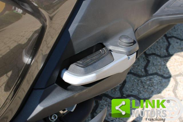 SYM Maxsym 600 i ABS