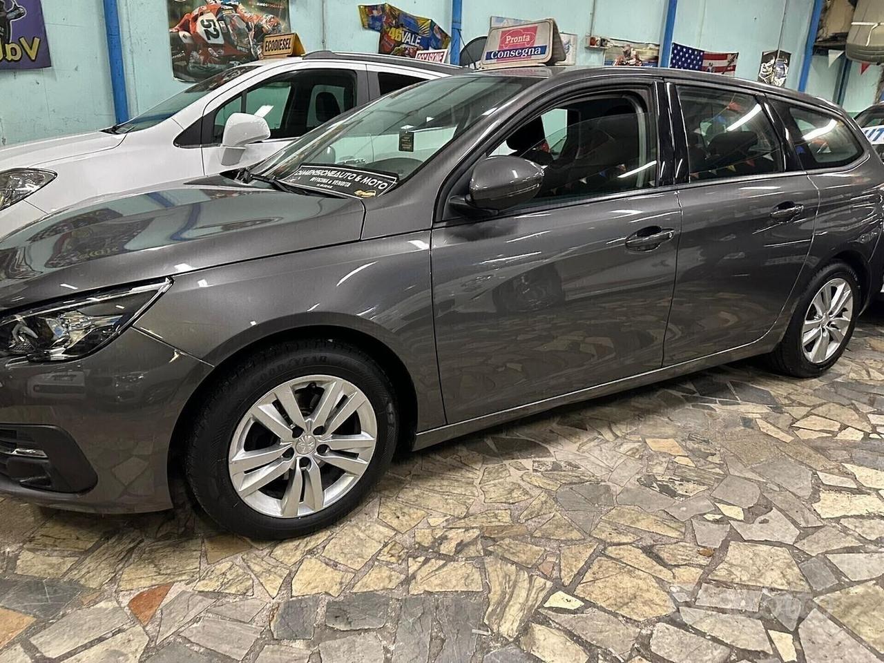 Peugeot 308 BlueHDi 130 S&S EAT8 SW Business