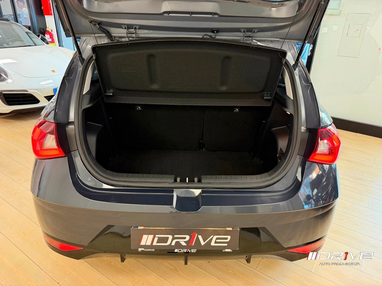 HYUNDAI i20 3ª serie i20 1.2 MPI Techline