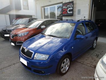 SKODA Fabia 1.4 TDI 80CV 5p. Style
