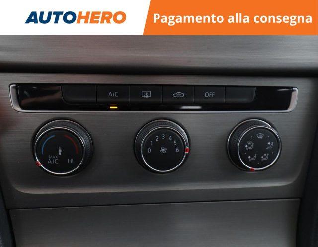 VOLKSWAGEN Golf Variant 1.6 TDI 105 CV Comfortline BlueMotion Tech.