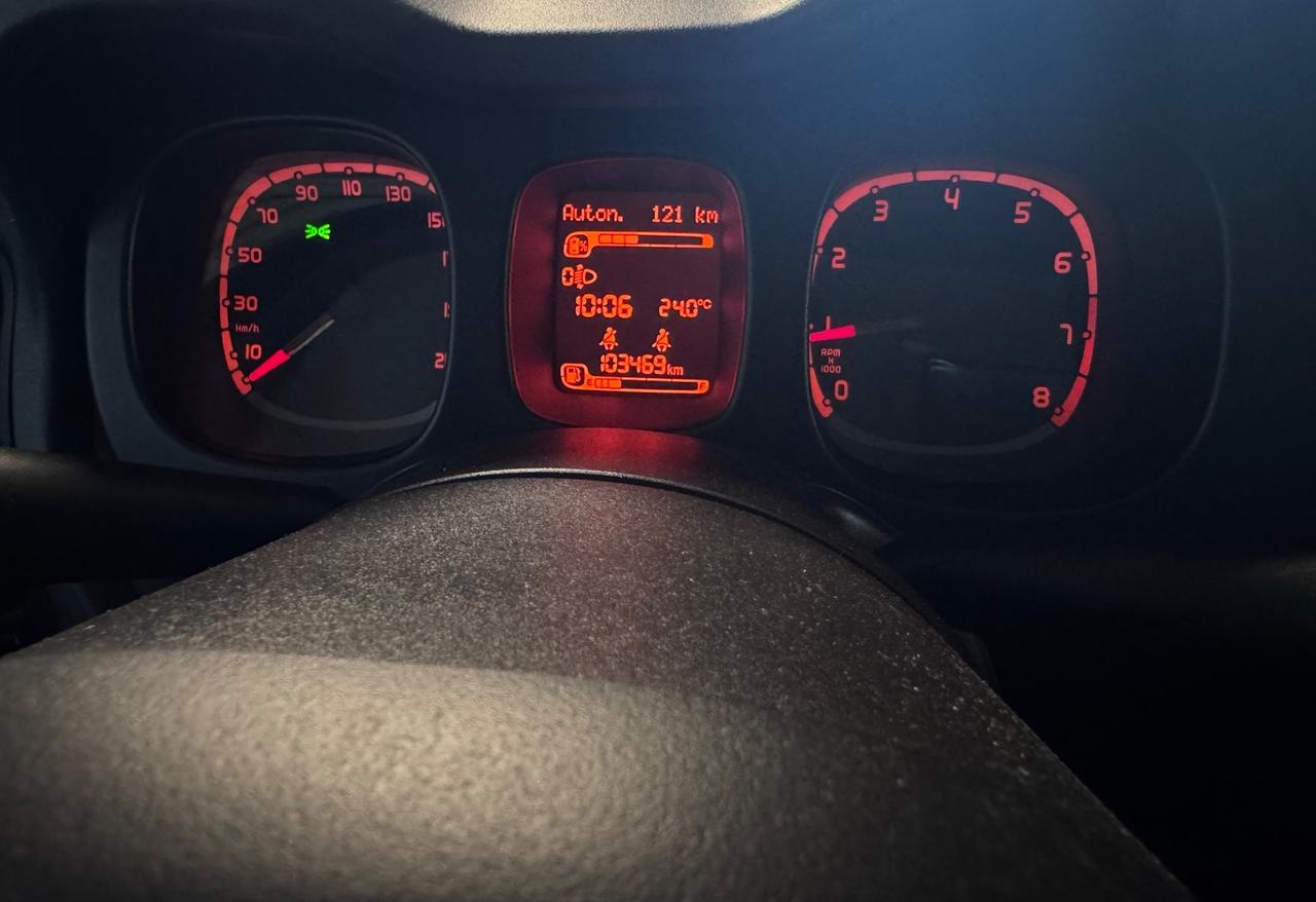 Fiat Panda 1.0 FireFly S&S Hybrid
