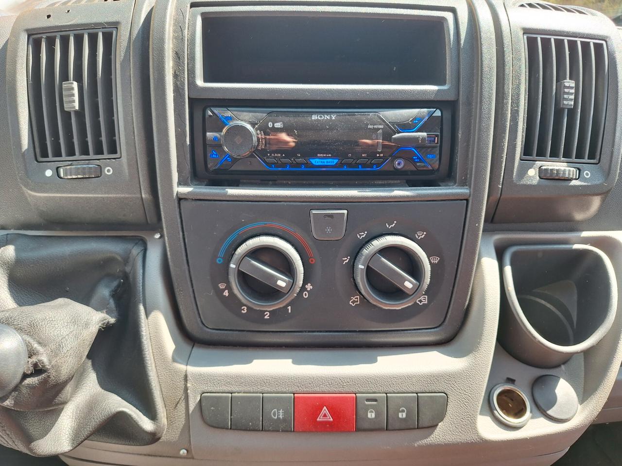 FIAT DUCATO FRIZIONE NUOVA